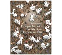 Pourquoi Les Lapins Ne Fêtent Pas Leur Anniversaire