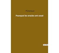 Pourquoi les oracles ont cessé