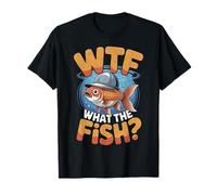 Pourquoi l'Hecklefish est-il Toujours Un Poisson Aussi Humble et Excellent Aussi T-Shirt
