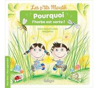 POURQUOI L'HERBE EST VERTE ?