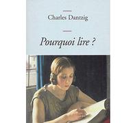Pourquoi lire ?