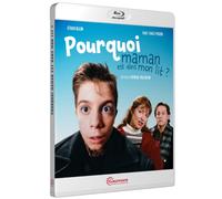 Pourquoi Maman Est Dans Mon Lit ? - Blu-Ray