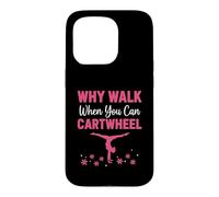 Pourquoi Marcher Quand on Peut Faire du Chariot Coque pour iPhone 15 Pro
