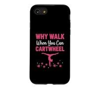 Pourquoi Marcher Quand on Peut Faire du Chariot Coque pour iPhone SE (2020) / 7/8