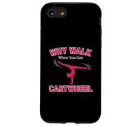 Pourquoi Marcher Quand on Peut Faire du Chariot Coque pour iPhone SE (2020) / 7/8