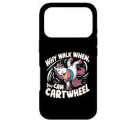 Pourquoi Marcher Quand Vous Pouvez Faire la Roue Coque pour iPhone 17 Pro