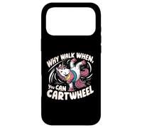 Pourquoi Marcher Quand Vous Pouvez Faire la Roue Coque pour iPhone 17 Pro Max