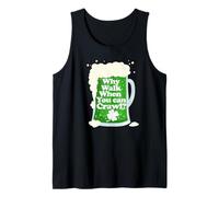 Pourquoi Marcher Quand Vous Pouvez Ramper Débardeur