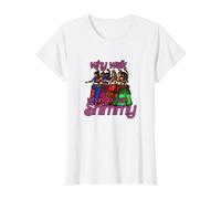 Pourquoi Marcher Quand Vous Pouvez Shimmy Belly Dancer Illustration T-Shirt Graphique avec Valeur