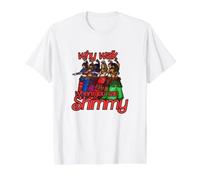 Pourquoi Marcher Quand Vous Pouvez Shimmy Belly Dancer Illustration T-Shirt Graphique avec Valeur