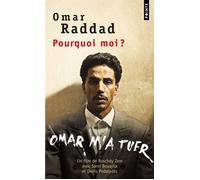 Pourquoi moi ? - Omar Raddad - Seuil - broché - Récit