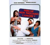 Pourquoi Ne Faisons-Nous Pas L'Amour ? DVD PULP VIDEO