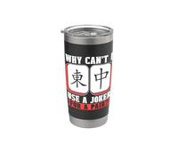 Pourquoi ne puis-je pas utiliser un joker pour une paire de paris d'argent Mahjong Gobelet isotherme en acier inoxydable double paroi