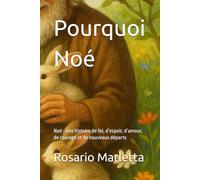 Pourquoi Noé: Noé : Une histoire de foi, d’espoir, d’amour, de courage et de nouveaux départs