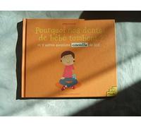 Pourquoi Nos Dents De Bebe Tombent ?