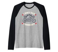 Pourquoi Nous conduisons Une Moto Passion Biker Identity Rider Life Manche Raglan
