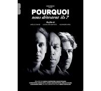 POURQUOI NOUS DETESTENT-ILS - DVD [HD DVD]