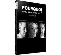 Pourquoi nous détestent-ils ? Saison 2 DVD