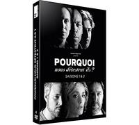 Coffret Pourquoi nous détestent-ils ? Saisons 1 et 2 DVD