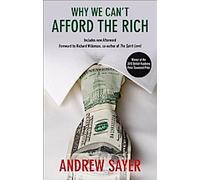 Pourquoi nous ne pouvons pas nous permettre d'avoir des riches