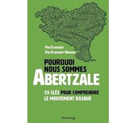 Pourquoi Nous Sommes Abertzale
