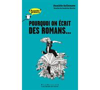 Pourquoi on écrit des romans… – Chouette Penser! – À partir de 13 ans – Gallimard