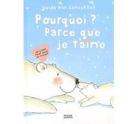 Pourquoi ? Parce que je t'aime