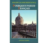 Pourquoi parler français