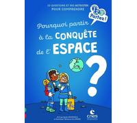 Pourquoi partir à la conquête de l'espace ? - Agnès Vandewiele - Gulf Stream - broché - Document jeunesse