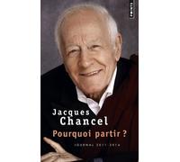 Pourquoi Partir ? - Journal 2011-2014