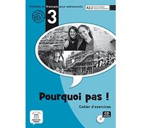 Pourquoi pas ! 3 - Cahier d'exercices