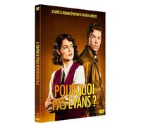 Pourquoi pas Evans ? DVD DVD