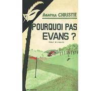 Pourquoi pas Evans ? - fac similé