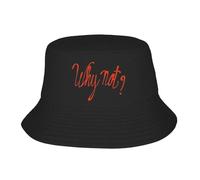 Pourquoi Pas Joost Klein Bucket Hat Été Casual Pêcheur Chapeaux pour Hommes Femmes Portable Chasse Caps Hip Hop Visière de Bricolage personnalisé