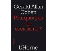 pourquoi pas le socialisme ?