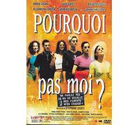 POURQUOI PAS MOI ? / JULIE GAYET - JOHNNY HALLIDAY - AMIRA CASAR
