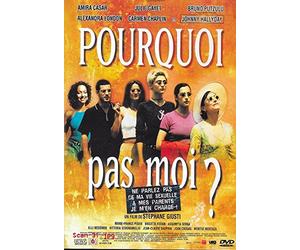 POURQUOI PAS MOI ? / JULIE GAYET - JOHNNY HALLIDAY - AMIRA CASAR