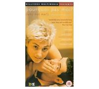 Pourquoi pas moi? [VHS] [Import allemand]