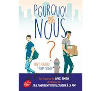 Pourquoi pas nous ? - Adam Silvera - Ldp Jeunesse - Poche - Roman adolescent