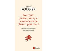 Pourquoi pense-t-on que le monde va de plus en plus mal ? -