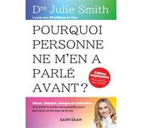 Pourquoi personne ne m'en a parlé avant ? N.E.