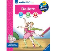 Pourquoi ? Pourquoi ? Cahier d'activités Warum ? aktiv : Ballet