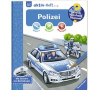 Pourquoi ? Pourquoi ? Cahier d'activités Warum ? aktiv : Police