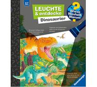 Pourquoi ? Pourquoi ? Pourquoi ? Brille et découvre : les dinosaures (livre lampe de poche avec transparents et rabats)