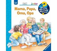 Pourquoi ? Pourquoi ? Pourquoi ? junior, volume 39 : Maman, Papa, Mamie, Papy