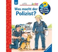 Pourquoi ? Pourquoi ? Pourquoi ? junior, volume 65 : Que fait le policier ?
