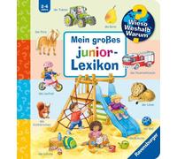 Pourquoi ? Pourquoi ? Pourquoi ? Mon grand lexique junior