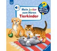 Pourquoi ? Pourquoi ? Pourquoi ? Mon junior à écouter, volume 6 : Les enfants animaux