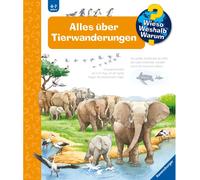 Pourquoi ? Pourquoi ? Pourquoi ?, volume 37 : Tout sur les migrations animales