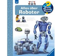 Pourquoi ? Pourquoi ? Pourquoi ?, volume 47 : Tout sur les robots
